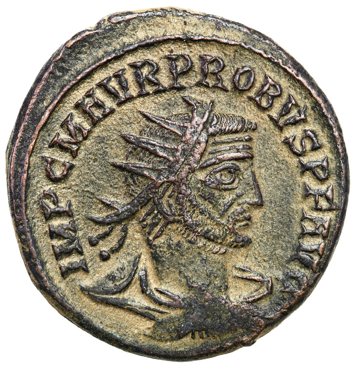 Cesarstwo Rzymskie, Antoninian, Probus 276-282 n.e., Antiochia